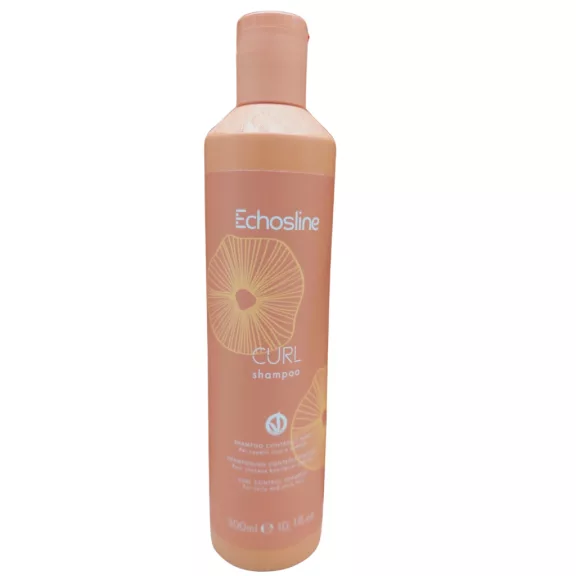 Echosline Curl sampon 300ml Echosline Curl sampon 300ml