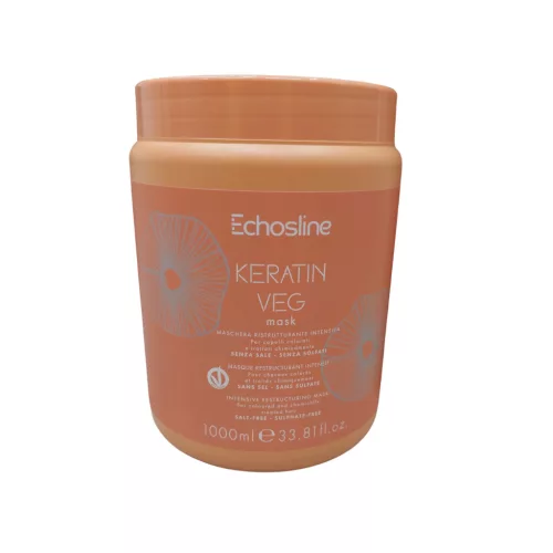 Echosline Keratin Veg maszk 1000ml