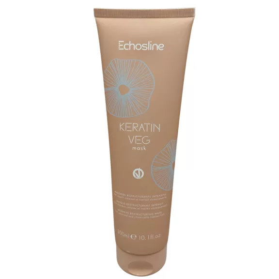 Echosline Keratin Veg maszk 300ml