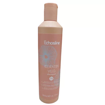 Echosline Keratin Veg sampon 300ml