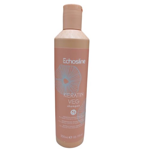 Echosline Keratin Veg sampon 300ml