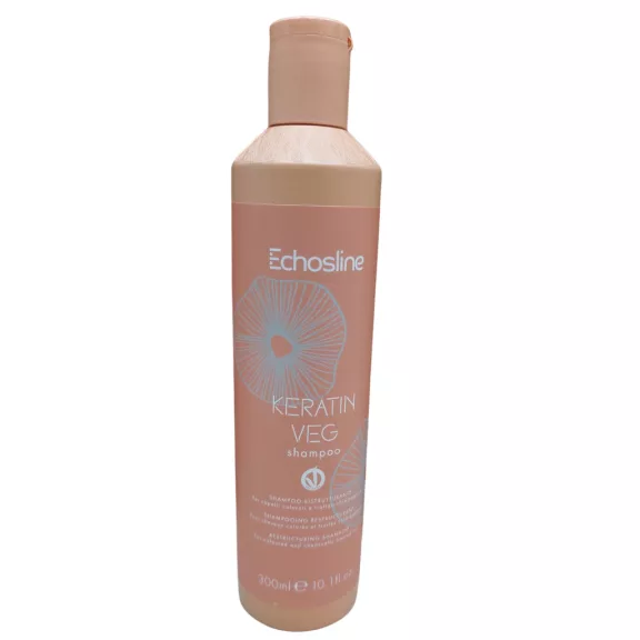 Echosline Keratin Veg sampon 300ml