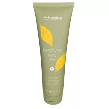Echosline Ki-power vegán hajmaszk 300ml