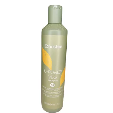 Echosline Ki-power vegán sampon 300ml