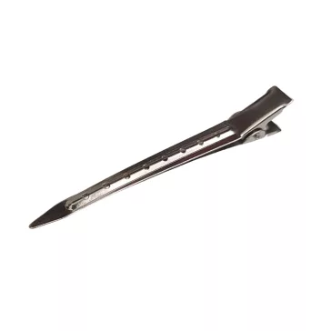 Fém hajcsipesz nagy 9cm  1 db