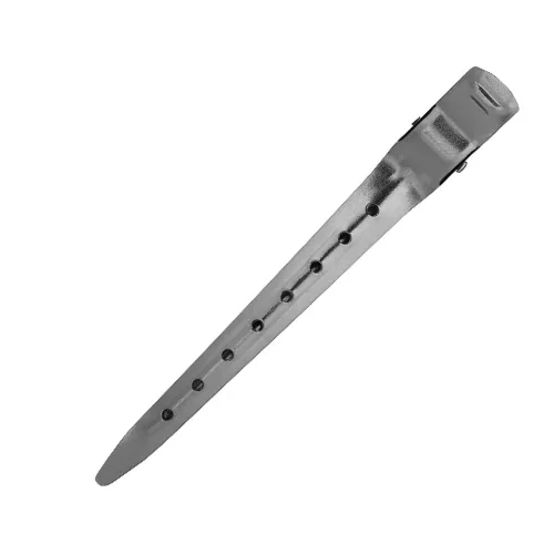 Fém hajcsipesz nagy 9cm  1 db