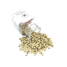 Mini hüvely 13# világosszőke (1000 db)