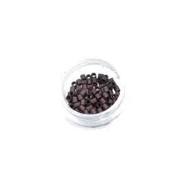 Mini hüvely 5# középbarna (100 db)