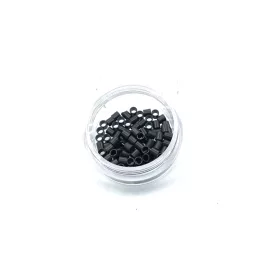 Mini hüvely 3# sötétbarna (100 db)
