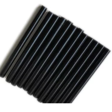 Keratin rúd fekete színben
