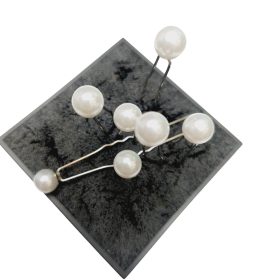 Hajdísz-hajékszer kontytű gyöngy 1db