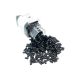 Mikrohüvely 6mm perem nélkül 1# fekete szilikonmentes (1000 db)