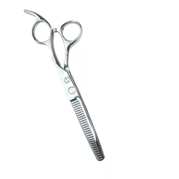 Professzionális fodrász offset tapper olló 6.0" Professzionális fodrász offset tapper olló 6.0"
