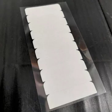   Kétoldalú ragasztószalag hajhosszabbításhoz Tape In póthajakhoz