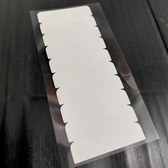 Kétoldalú ragasztószalag hajhosszabbításhoz Tape In póthajakhoz Kétoldalú ragasztószalag hajhosszabbításhoz Tape In póthajakhoz