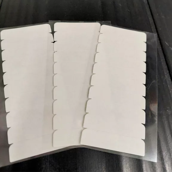 Kétoldalú ragasztószalag hajhosszabbításhoz Tape In póthajakhoz Kétoldalú ragasztószalag hajhosszabbításhoz Tape In póthajakhoz