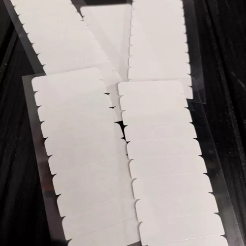Kétoldalú ragasztószalag hajhosszabbításhoz Tape In póthajakhoz