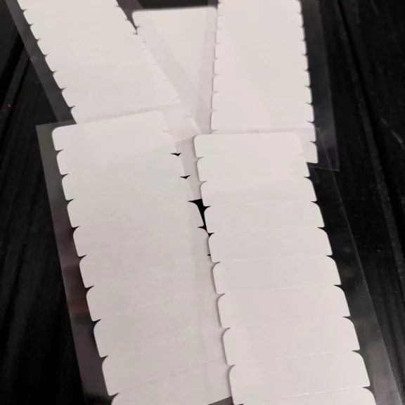 Kétoldalú ragasztószalag hajhosszabbításhoz Tape In póthajakhoz Kétoldalú ragasztószalag hajhosszabbításhoz Tape In póthajakhoz