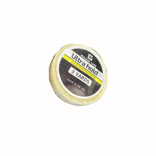 Kétoldalú ragasztószalag Tape In póthajakhoz Extra tartás 0,8 cm széles