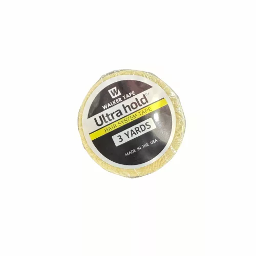 Kétoldalú ragasztószalag Tape In póthajakhoz Extra tartás 0,8 cm széles