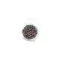 Szilikonos nano gyűrű 11# világosbarna (100db), 1.6 mm-es belső átmérővel