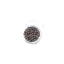 Szilikonos nano gyűrű 11# világosbarna (100db), 1.6 mm-es belső átmérővel