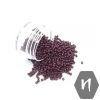 Szilikonos nano gyűrű 15# burgundi vörös (1000 db), 1.2 mm-es belső átmérővel