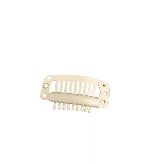 Tressz csat platina színben 32mm Tressz csat platina színben 32mm