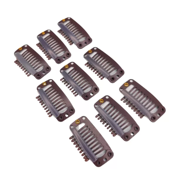 Tressz csat szürkésbarna 32mm Tressz csat szürkésbarna 32mm