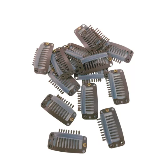 Tressz csat szürkésbarna 32mm Tressz csat szürkésbarna 32mm
