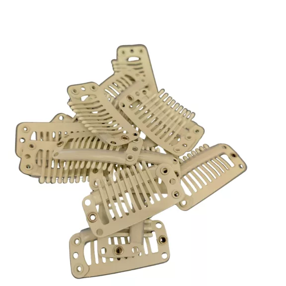 Tressz csat világosszőke 32mm Tressz csat világosszőke 32mm
