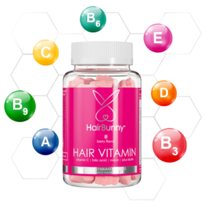Hair Bunny hajvitamin